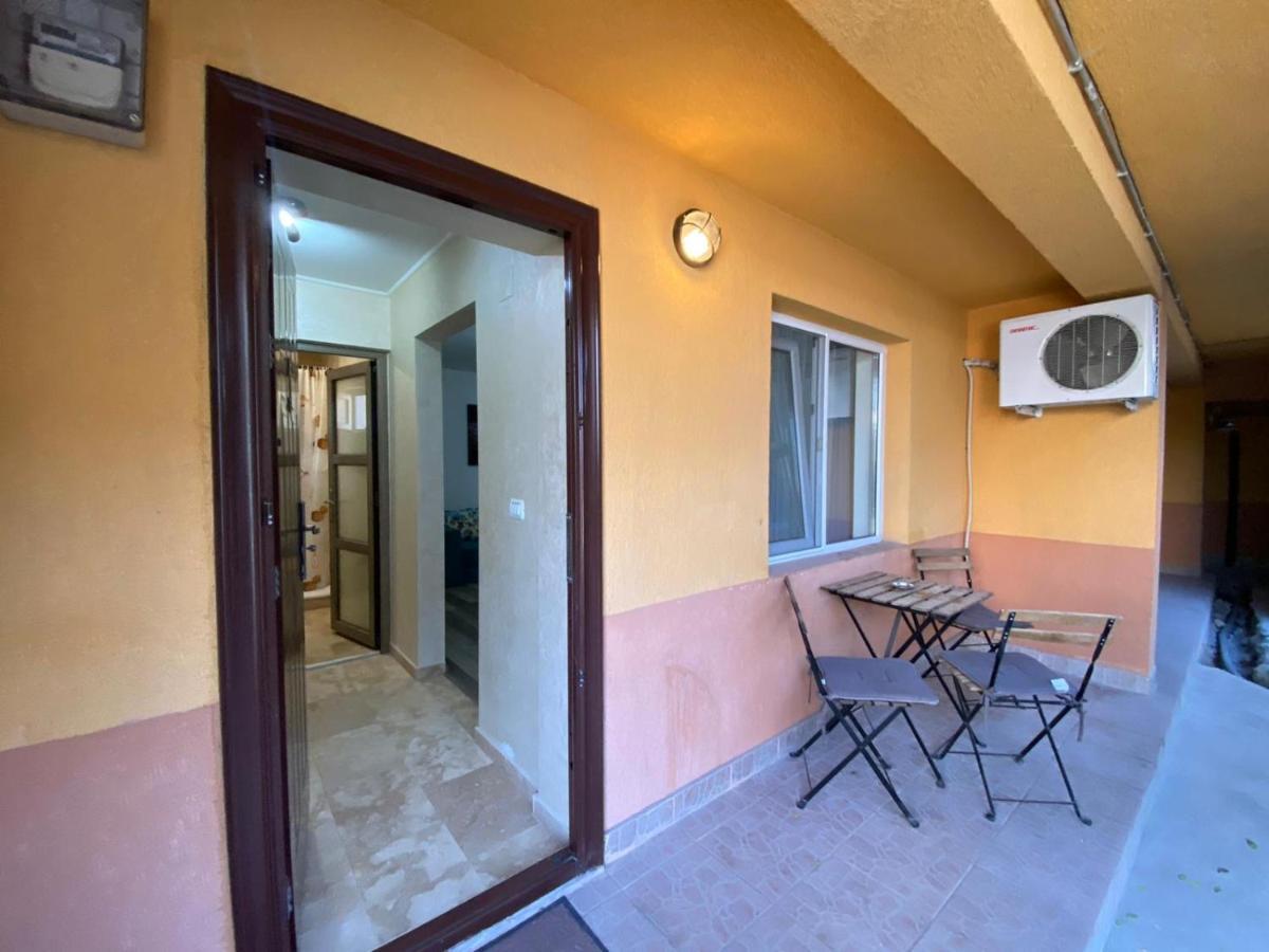 Casa Sea Breeze Hotel Năvodari Esterno foto