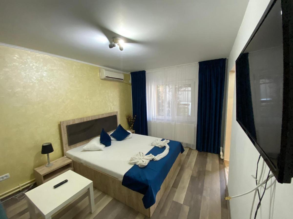 Casa Sea Breeze Hotel Năvodari Esterno foto